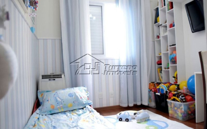 Imagem Apartamento com 3 Quartos à Venda, 88 m² em Santana - São José Dos Campos
