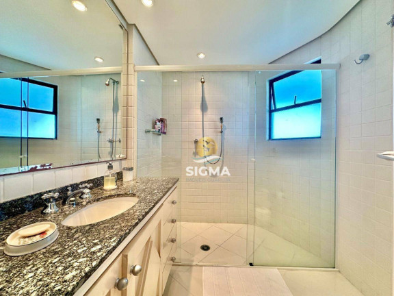 Imagem Apartamento com 3 Quartos à Venda, 184 m² em Pitangueiras - Guarujá Imagem Apartamento com 3 Quartos à Venda, 184 m² em Pitangueiras - Guarujá