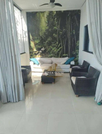 Imagem Casa com 3 Quartos à Venda, 250 m² em Centro - Várzea Grande