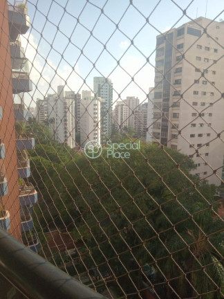 Imagem Apartamento com 4 Quartos à Venda, 328 m² em Moema - São Paulo