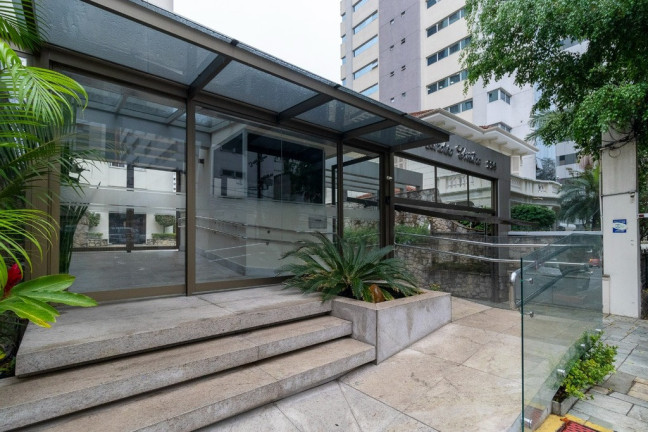 Imagem Apartamento com 4 Quartos à Venda, 187 m² em Paraíso - São Paulo Imagem Apartamento com 4 Quartos à Venda, 187 m² em Paraíso - São Paulo