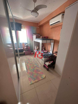 Imagem Apartamento com 3 Quartos à Venda, 150 m² em Marapé - Santos