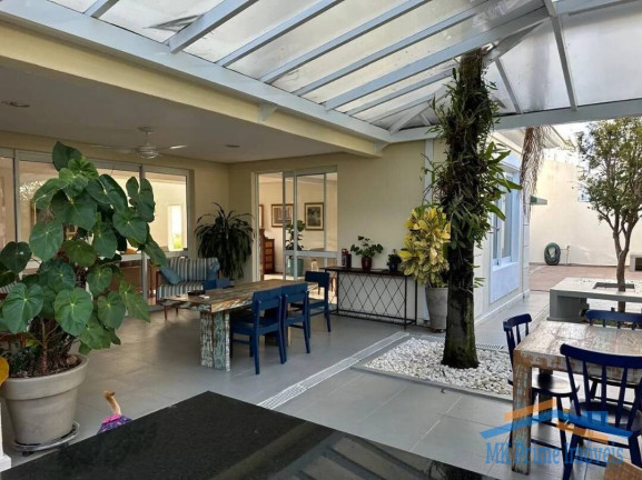 Imagem Casa de Condomínio com 4 Quartos à Venda, 460 m² em Tamboré - Santana De Parnaíba