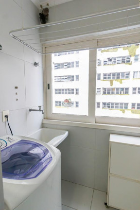 Imagem Apartamento com 1 Quarto à Venda, 46 m² em Itaim Bibi - São Paulo