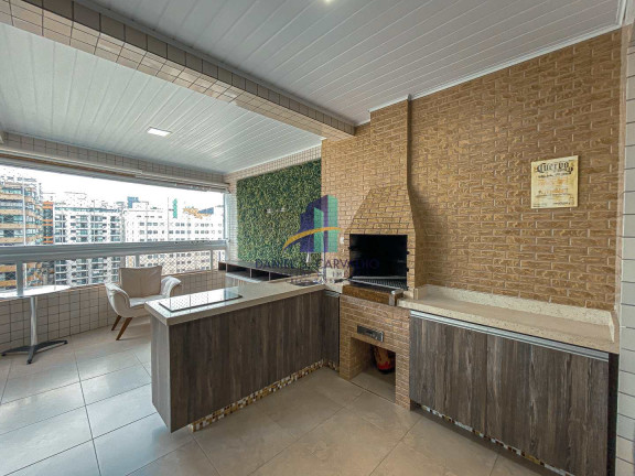 Imagem Apartamento com 3 Quartos à Venda, 158 m² em Canto Do Forte - Praia Grande Imagem Apartamento com 3 Quartos à Venda, 158 m² em Canto Do Forte - Praia Grande