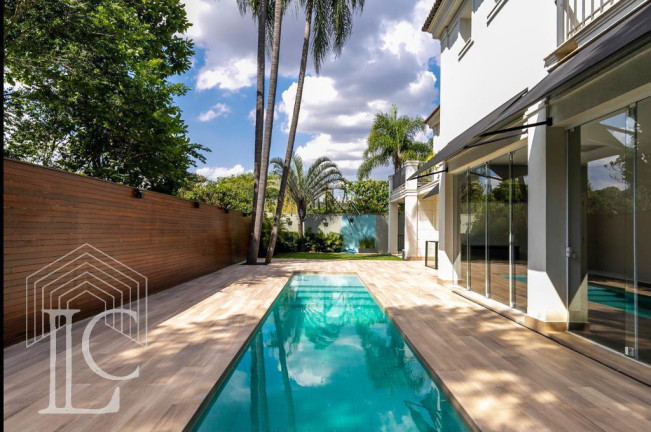 Imagem Casa com 4 Quartos à Venda, 720 m² em Alto Da Boa Vista - São Paulo