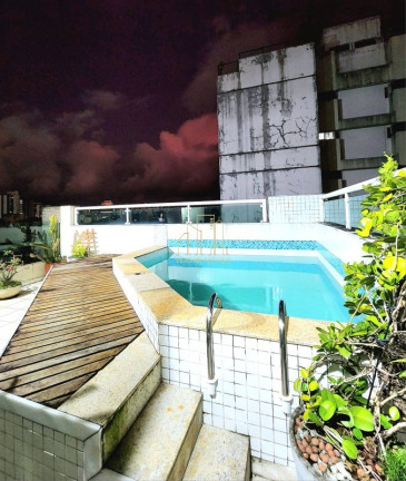 Imagem Imóvel com 3 Quartos à Venda, 210 m² em Cidade Jardim - Salvador Imagem Imóvel com 3 Quartos à Venda, 210 m² em Cidade Jardim - Salvador