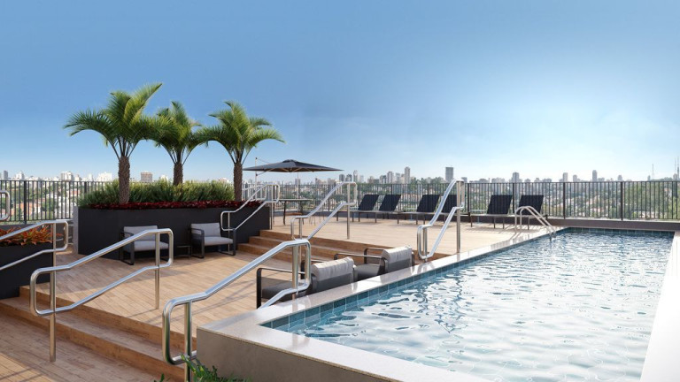 Imagem Apartamento com 1 Quarto à Venda, 45 m² em Jardim Vila Mariana - São Paulo Imagem Apartamento com 1 Quarto à Venda, 45 m² em Jardim Vila Mariana - São Paulo