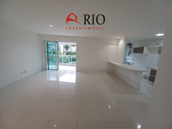 Imóvel com 3 Quartos para Alugar, 125 m² em Barra Da Tijuca - Rio De Janeiro