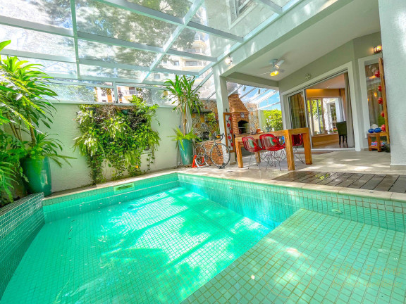 Imagem Casa com 4 Quartos à Venda, 360 m² em Jardim Vila Mariana - São Paulo