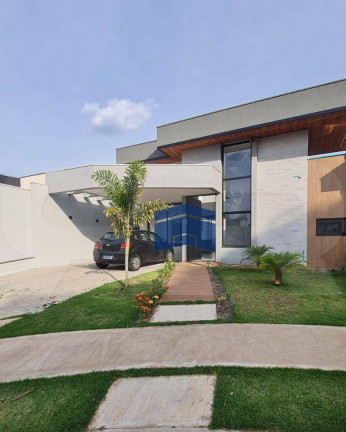 Casa com 3 Quartos à Venda, 148 m² em Park Gran Reserve - Indaiatuba