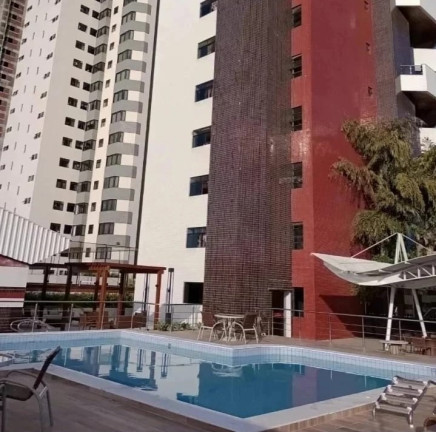 Imagem Apartamento com 4 Quartos à Venda, 260 m² em Mirante - Campina Grande