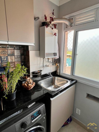 Imagem Apartamento com 2 Quartos à Venda, 50 m² em Vila Nambi - Jundiaí Imagem Apartamento com 2 Quartos à Venda, 50 m² em Vila Nambi - Jundiaí