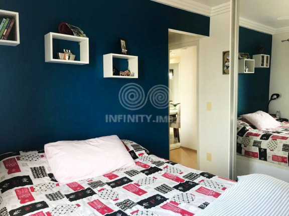 Imagem Apartamento com 3 Quartos à Venda, 130 m² em Alto Da Mooca - São Paulo