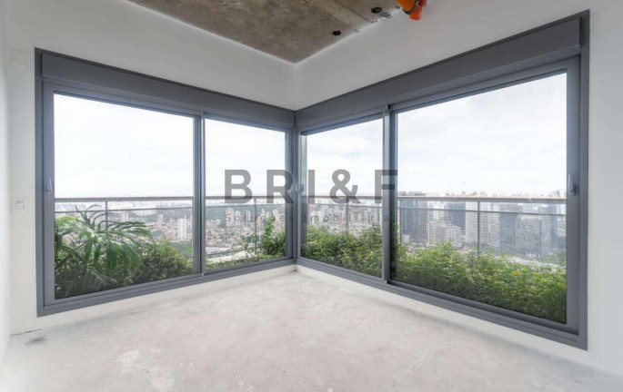 Imagem Apartamento com 4 Quartos à Venda, 410 m² em Brooklin - São Paulo