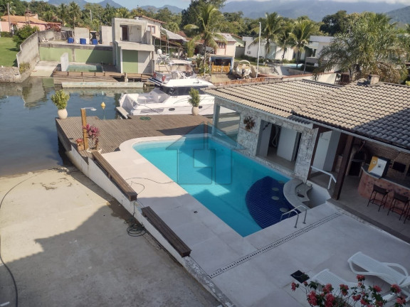 Imagem Casa com 5 Quartos à Venda, 601 m² em Porto Bracuhy - Angra Dos Reis