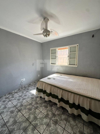 Imagem Casa com 3 Quartos à Venda, 115 m² em Conjunto Residencial Octavio Pécora - Campo Grande