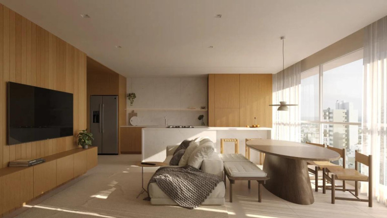 Imagem Apartamento com 2 Quartos à Venda, 83 m² em Torres
