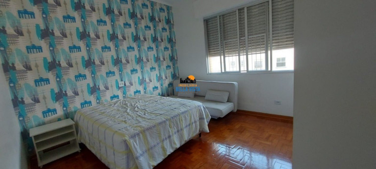 Imagem Cobertura com 3 Quartos para Alugar, 320 m² em Itararé - São Vicente