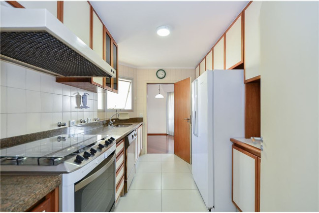 Imagem Apartamento com 3 Quartos à Venda, 150 m² em Brooklin Paulista - São Paulo