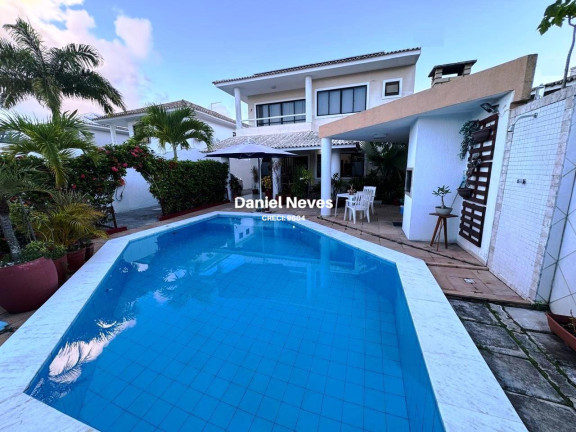 Casa com 4 Quartos à Venda, 480 m² em Vilas Do Atlântico - Lauro De Freitas
