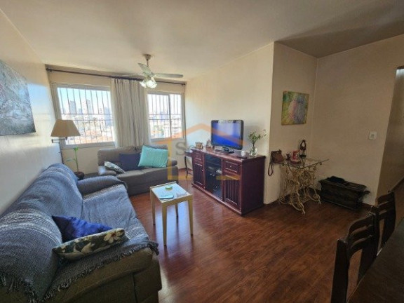 Imagem Apartamento com 3 Quartos à Venda, 93 m² em Santana - São Paulo