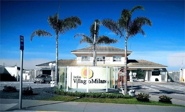 Imagem Sobrado com 3 Quartos à Venda, 161 m² em Wanel Ville - Sorocaba Imagem Sobrado com 3 Quartos à Venda, 161 m² em Wanel Ville - Sorocaba