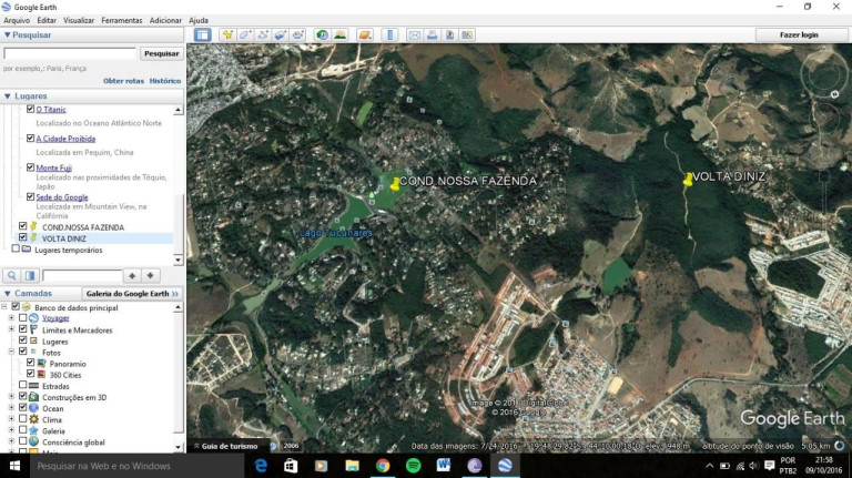 Imagem Terreno à Venda, 61.000 m² em Comunidade Da Volta - Esmeraldas Imagem Terreno à Venda, 61.000 m² em Comunidade Da Volta - Esmeraldas