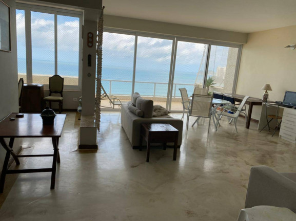 Imagem Cobertura com 3 Quartos à Venda, 186 m² em Pitangueiras - Guarujá