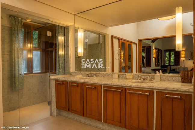 Imagem Imóvel com 6 Quartos à Venda, 1.500 m² em Domingas Dias - Ubatuba