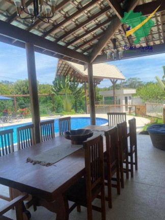 Imagem Casa com 4 Quartos à Venda, em Praia Pitinga - Porto Seguro Imagem Casa com 4 Quartos à Venda, em Praia Pitinga - Porto Seguro