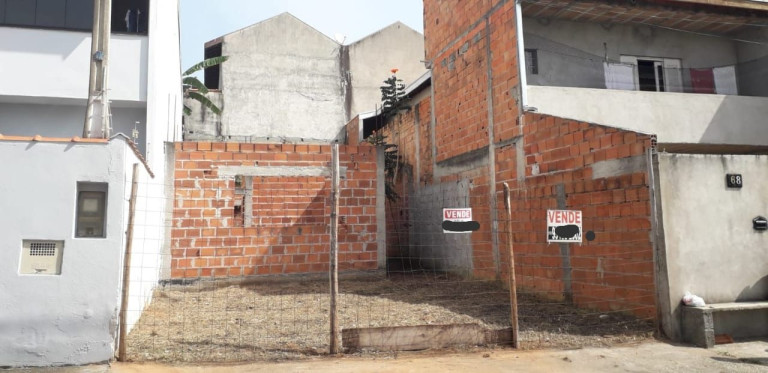 Casa com 3 Quartos à Venda, 140 m² em Residencial Santa Paula - Jacareí