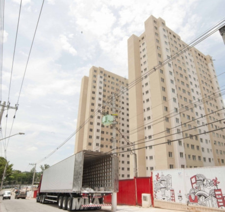 Imagem Apartamento com 2 Quartos à Venda, 41 m² em Itaquera - São Paulo