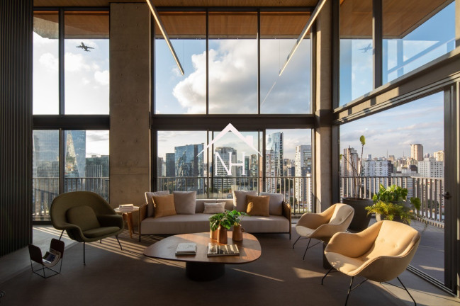 Imagem Apartamento com 1 Quarto à Venda, 49 m² em Vila Nova Conceição - São Paulo Imagem Apartamento com 1 Quarto à Venda, 49 m² em Vila Nova Conceição - São Paulo