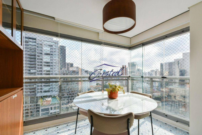 Imagem Apartamento com 2 Quartos à Venda, 68 m² em Pinheiros - São Paulo