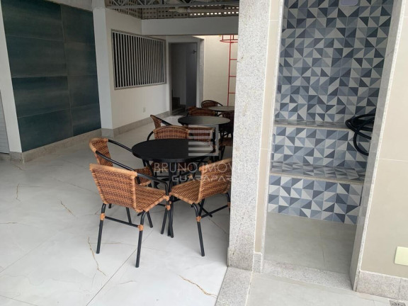 Imagem Apartamento com 3 Quartos para Alugar, 110 m² em Centro - Guarapari