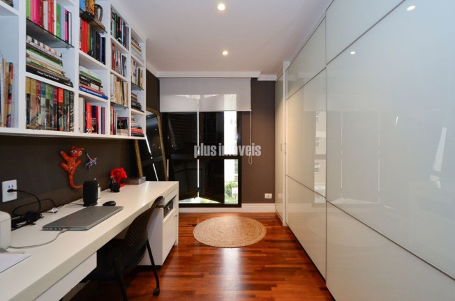 Imagem Apartamento com 4 Quartos à Venda, 200 m² em Panamby - São Paulo Imagem Apartamento com 4 Quartos à Venda, 200 m² em Panamby - São Paulo