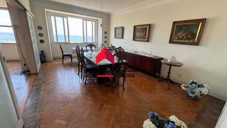 Imagem Apartamento com 4 Quartos à Venda, 354 m² em Copacabana - Rio De Janeiro Imagem Apartamento com 4 Quartos à Venda, 354 m² em Copacabana - Rio De Janeiro
