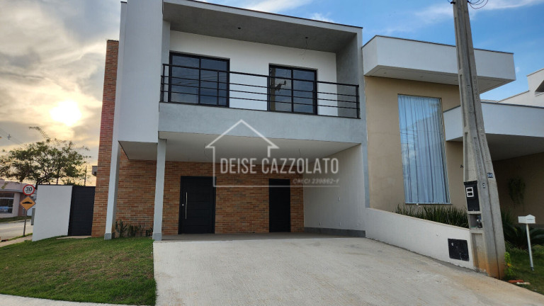 Imagem Casa com 3 Quartos para Alugar, 162 m² em Condomínio Terras De São Francisco - Sorocaba