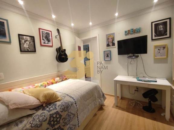 Imagem Apartamento com 4 Quartos à Venda, 140 m² em Panamby - São Paulo Imagem Apartamento com 4 Quartos à Venda, 140 m² em Panamby - São Paulo