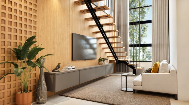 Imagem Apartamento com 2 Quartos à Venda, 55 m² em Manaíra - João Pessoa