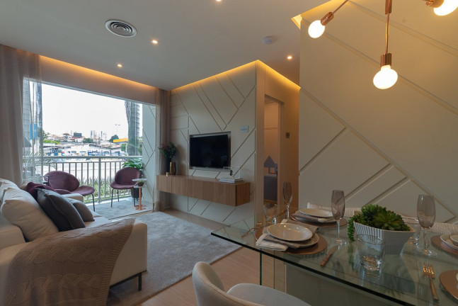 Imagem Apartamento com 3 Quartos à Venda, 66 m² em Vila Dom Pedro I - São Paulo