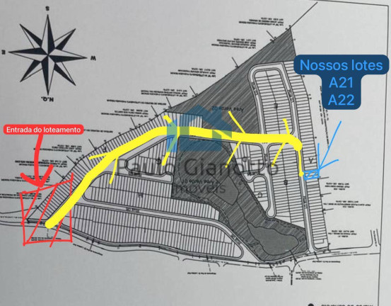 Imagem Terreno à Venda, 130 m² em Parque Alexandre - Cotia Imagem Terreno à Venda, 130 m² em Parque Alexandre - Cotia