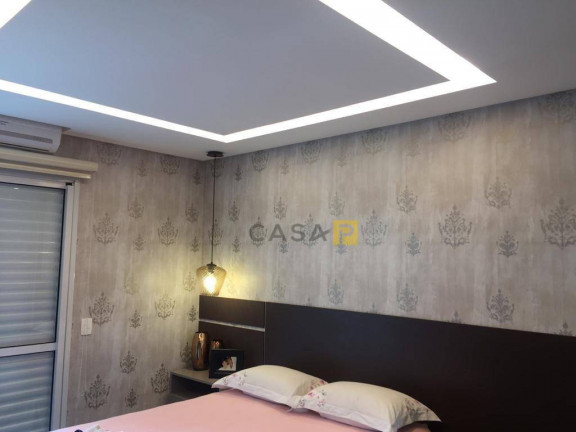 Imagem Apartamento com 2 Quartos à Venda, 80 m² em Jardim Virginia - Guarujá
