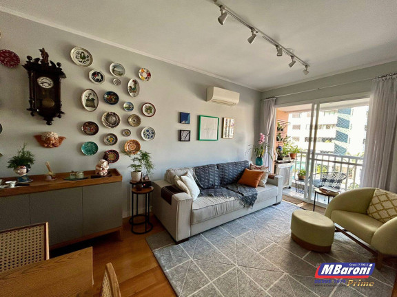 Apartamento com 2 Quartos à Venda, 91 m² em Cambuci - São Paulo