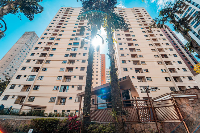 Imagem Apartamento com 2 Quartos à Venda, 55 m² em Vila Mascote - São Paulo