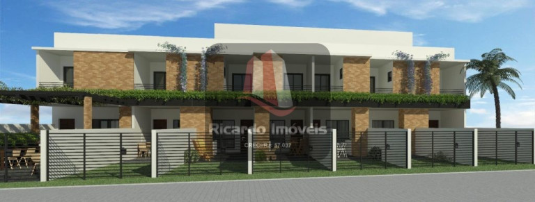 Imagem Imóvel com 2 Quartos à Venda, 80 m² em Peró - Cabo Frio