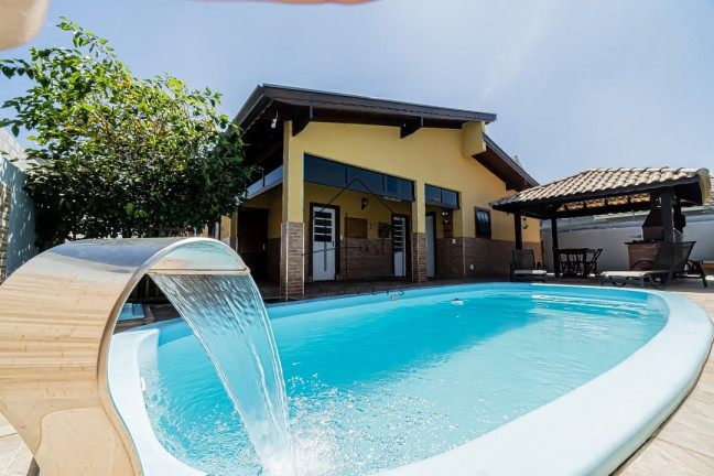 Casa de Condomínio com 3 Quartos à Venda, 244 m² em Mariápolis Ginetta - Vargem Grande Paulista