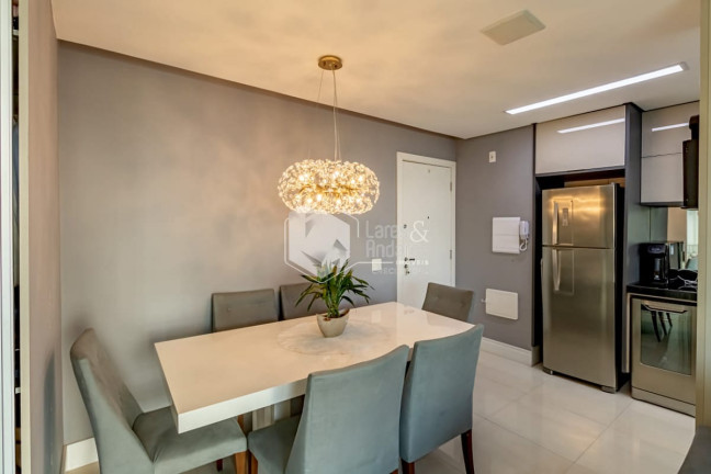 Imagem Apartamento com 2 Quartos à Venda, 56 m² em Vila Anastácio - São Paulo