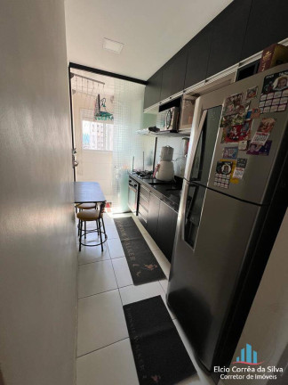 Imagem Apartamento com 2 Quartos à Venda, 49 m² em Castelo - Santos